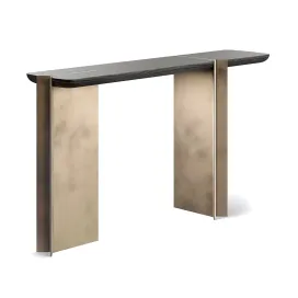 Enne Bridge Console by Maurizio Manzoni